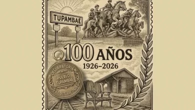 Tupambaé se prepara para celebrar sus 100 años con una jornada de reencuentro para vecinos y familias vinculadas a la localidad (foto: @100añosdetupambaé)